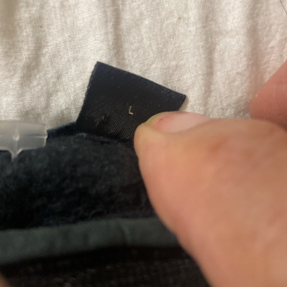 Barneys New York Made in Italy Suede Leather Gloves Sz L - Picture 5 of 5